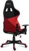 Huzaro Force 6.2 Red Mesh – Ergonomische Gamingstoel met Ventilerende Stoffen en Stijlvol Design