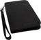 Barchello Universele Multi Flap Case - Universele pasvorm - Hoogwaardig leder - Zwart