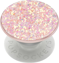 PopSockets PopGrip - Telefoon Grip - Sparkle Rose Gold
