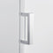 Inventum VR1430B - Vrijstaande vrieskast - No Frost - 161 liter - 143 cm hoog - Zwart