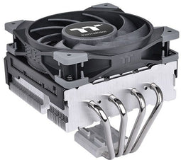 Thermaltake Toughair 110 - CPU Koeler - 4 Heatpipes - 140W TDP - max. 23,6dB(A)