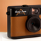 Campsnap CS-V105 - Digitale Camera - 8Mpx - Bruin