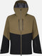 Rossignol Evader - Ski jas - Ademend 15000 - Waterdicht 20000 - Groen/zwart heren
