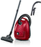 Bosch BGB38RD2 - Stofzuiger met zak - 10 jaar motorgarantie - 30% gerecycled plastic