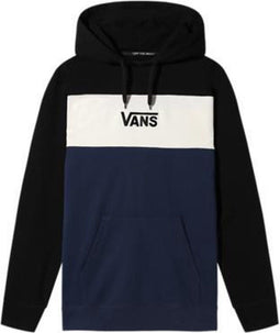 Vans Retro Active Po I - Heren Hoodie - Katoenfleece met buidelzak - Maat L