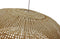 BePureHome Construct Hanglamp - Bamboe - Naturel - 30x65x65