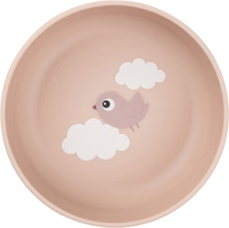 Done By Deer Foodie Bowl Happy Clouds Powder