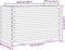 vidaXL - Plantenbak - 110x60x72 - cm - massief - grenenhout
