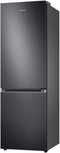 Samsung RB34C602CB1/EF - Koelkast - 390 liter SpaceMax - Zwart Roestvrijstaal