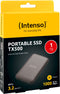 Intenso TX500 - Externe SSD 1TB - USB 3.2 Gen 2x1 tot 1000 MB/s - Bruin