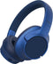 Fresh 'n Rebel Clam Fuse - Draadloze Over-Ear Koptelefoon - ANC en Ambient Sound Mode - Blauw