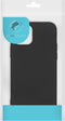 iMoshion Hoesje Geschikt voor Oppo Find X3 Lite Hoesje Siliconen - iMoshion Color Backcover - Zwart