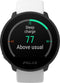 Polar Unite - Smartwatch - Hartslagmeting GPS - Zwart (Wit)