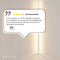 TULITE LED Vloerlamp RGB - App en afstandsbediening - Dimbaar - Wit