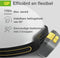 GP Discovery GPDISHLCW54BL119 LED Hoofdlamp werkt op batterijen 375 lm 26 h GPDISHLCW54BL119