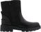UGG Polk W - Dames Enkellaarzen - Wijdte G - Zwart - Maat 37