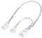 Silverstone Shark Force 140 ARGB - Ventilator 140mm - Fluid Bearing - Wit