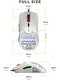 Glorious Model O - Gaming Muis - 12000dpi - Mat Wit