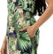Jack Wolfskin PARADISE DRESS - Mouwloze jurk van gerecycled polyester - Midnight blue all over (2021)