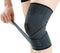 Wellhealth Knie- of Polsbrace - Pijnverlichting en Ondersteuning - M/L - Antislip (1 stuk)