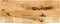 vidaXL - Tafelblad - met - natuurlijke - rand - 70x20x3,8 - cm - massief - mangohout