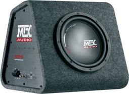 MTX Audio RTP8 Roadthunder 8inch auto subwoofer met versterker