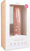 EasyToys - Realistische Dildo met Zuignap - 29,5 cm - Dildo's - Sex Toys voor Vrouwen en Mannen - Dildo Mannen Anaal - Beige