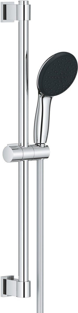GROHE Vitalio Start 110 Douchestangset - 2 Straalsoorten - Waterbesparend - Chroom