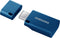 Samsung MUF-512DA - USB Flash Drive - 512GB - 400MB/s - Blauw