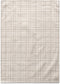 Set van 2 theedoeken Feuille | Blanc