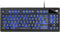 Mars Gaming MKAX - Toetsenbord TKL - Membraan - Qwerty ES - Draad - USB 2.0