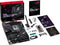 ASUS ROG Strix Z790-E - Moederbord ATX - Intel Z790 LGA 1700 - WiFi 6E (802.11ax) - 4x DDR5 geheugen