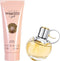 Azzaro Wanted Girl - EDP - 80ml - Bodylotion - 100ml - Geschenkset - Cadeau - Exclusief