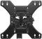 One For All WM4451 - Muurbeugel - Draaibaar 180° voor TV's 32-60 inch VESA 400 - Zwart
