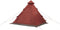 Easy Camp Tent Bolide 400 - Rood - 4 Persoons