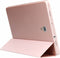 iMoshion Tablet Hoes Geschikt voor Samsung Galaxy Tab A 10.5 (2018) - iMoshion Luxe Bookcase tablet - Roze / Rose goud