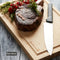 Barbecook - Snijplank - Bamboe met sapgeul 40x30x3cm - Houtkleur