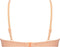 Hunkemoller Riviera - Padded bikinitopje Dames - Voorgevormde cups met beugels - Wit