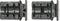 Axing BWZ 5-12 Reservemessenblok Voor Coax-afstripgereedschap 1 stuk(s)