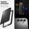 Spigen Galaxy A54 5G - Thin Fit Hoesje - Slank ontwerp met Air Cushion technologie - Zwart