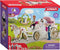 Schleich HORSE CLUB - Trouwkoets - Bruidspaar Emily en Toby