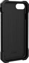 UAG Monarch Apple iPhone 7-8 Backcover hoesje - Rood