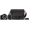 Canon EOS 2000D - Spiegelreflexcamera kit - 24,1 MP - 18-55mm f/3.5-5.6 DC-lens - Zwart