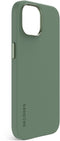 Decoded iPhone 15 Plus - Silicone Backcover - AntiMicrobial - Groen