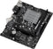 ASRock N100M - Micro-ATX Moederbord - Intel® Quad Core N100 tot 3,4 GHz - 1x DDR4