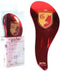 Harry Potter Gryffindor Borstel - Metallic Rood