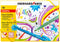 Eberhard Faber viltstiften - Glitter - doos 16 kleuren - uitwasbaar - EF-551016