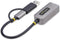 Startech.com C21GA-USB-ETHERNET - USB-C naar Ethernet Adapter - Gigabit RJ45 - USB-A Dongle