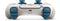Sony DualSense Wireless Controller - Genshin Impact Limited Edition - Draadloos - Goud Wit