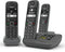 Gigaset AE690A - DECT-telefoon - 3 handsets - Antwoordapparaat